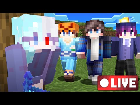 【生放送】びるとSMP3日目