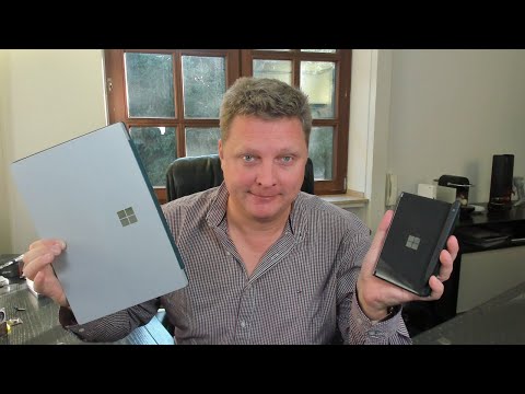 Surface Pro 8 und Surface Duo 2 - Erste Eindrücke