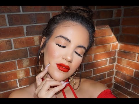 The Ultimate Red Lip Look | Nicole Guerriero