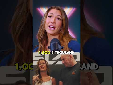 Ellie Dempster talks about raising over $115,000 for St. Jude with the help of Dana White