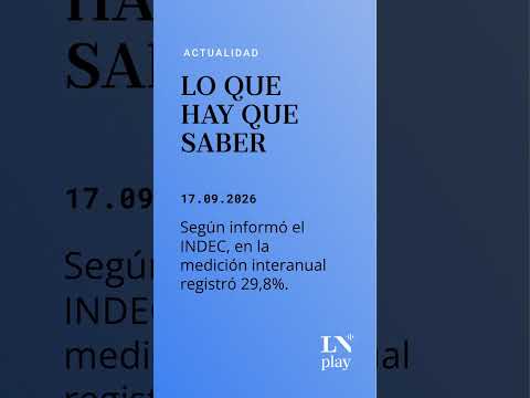 El Senado trata hoy el proyecto de Inocencia Fiscal II; la inflación mayorista fue de 2,1% en agosto
