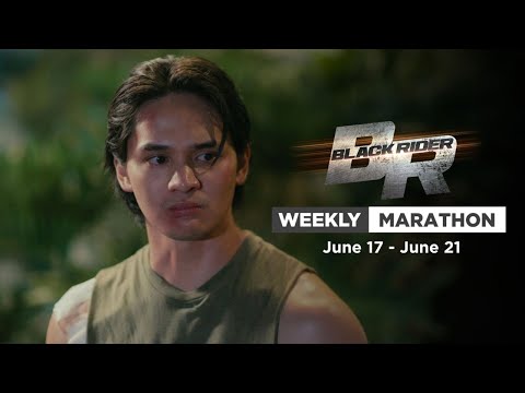 Black Rider: Weekly Marathon | June 17 - June 21, 2024