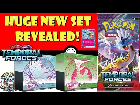 Pokemon TCG News