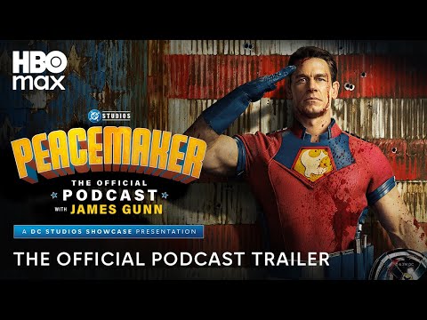 Peacemaker: The Official Podcast with James Gunn