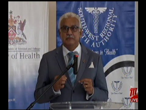 Health Minister Corrects Statement On COVID-19 Vaccines From Barbados
