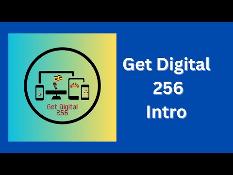 Get Digital 256