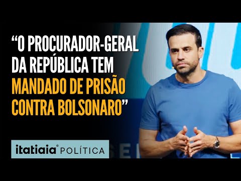 EU NÃO DEVO SATISFAÇÃO PARA CAPITÃO, DIZ PABLO MARÇAL AO FALAR DE JAIR BOLSONARO