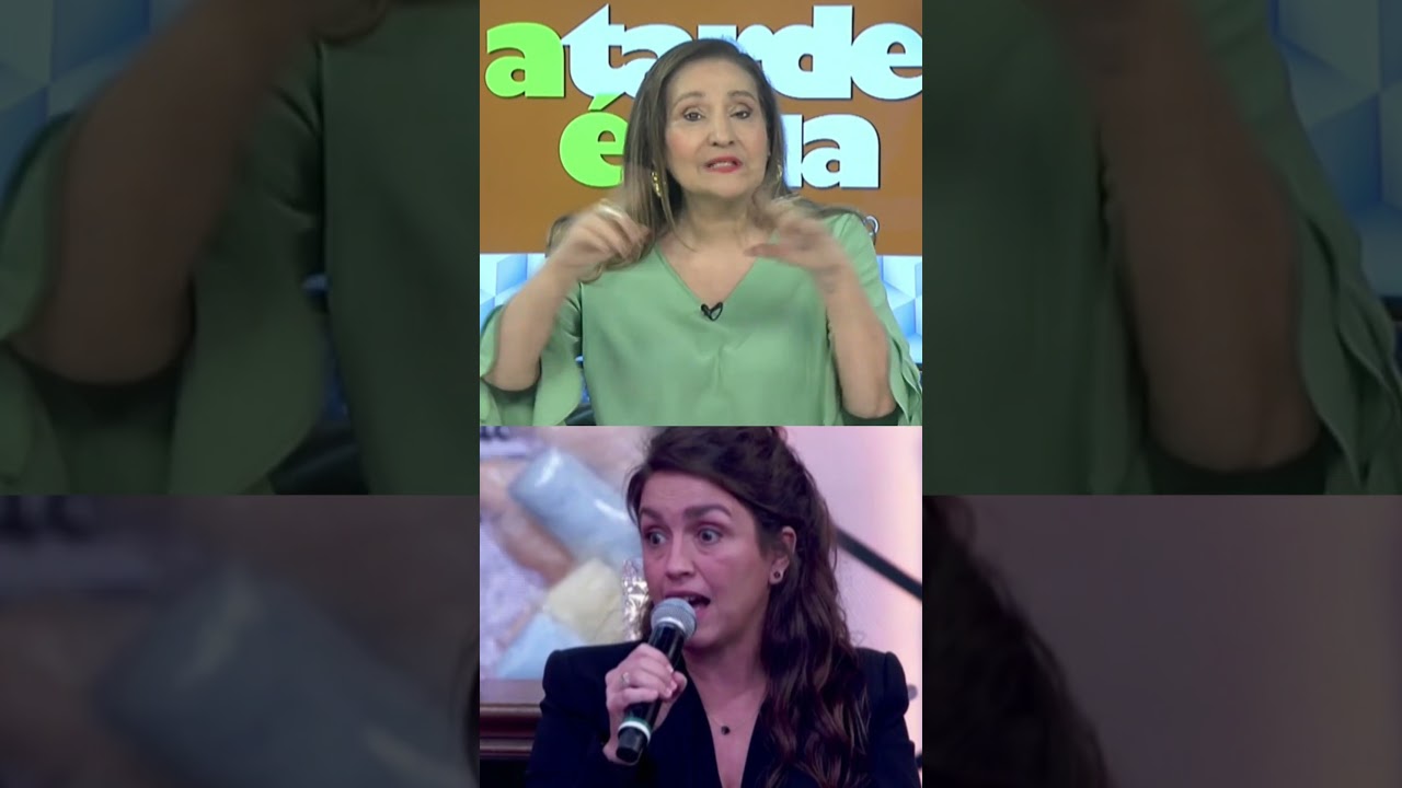 Sonia Abrão critica fala de Manuela Dias no ‘Domingão’: “Sequer citou os autores originais”