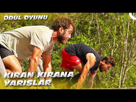 Ödül Oyunu 2. Kısım | Survivor All Star 2022 - 78. Bölüm