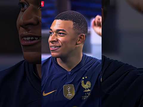 Ballon d'or Mbappe 🆚 Random Characters 🤯⚽ (Hasbulla, John Cena, Mbappe, Neymar Joker) 🏆🐐
