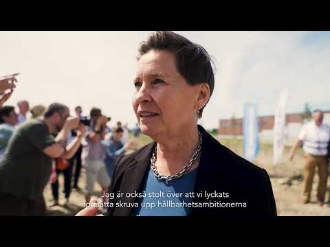 Wihlborgs & Caldic - Lyckat samarbete för hållbara arbetsplatser