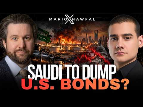 SAUDI ON THE BRINK OF ECONOMIC CRISIS <strong>THAT</strong> COULD DRAG THE U.S. <strong>WITH</strong> IT – w/ Philip Pilkington