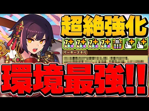 【最強リーダー】セイナで億兆チャレンジ攻略！ユラと合わせて負けません！持ってる人勝ち！！【パズドラ】