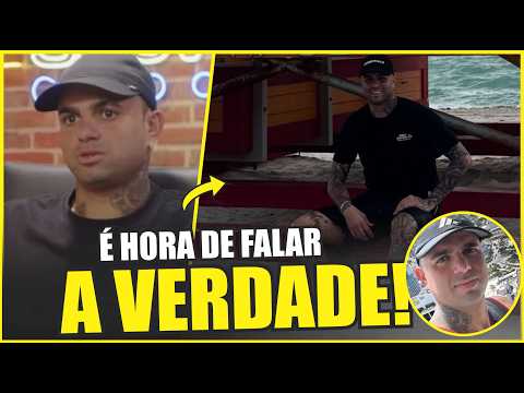 OLHA A VERDADE SOBRE O SUMIÇO DO LUAN E PORQUE ELE ABANDONOU COMPLETAMENTE O FUTEBOL PROFISSIONAL