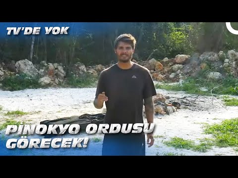 BARIŞ YOKLUK ADASINDAN SESLENDİ! | Survivor All Star 2022 - 73. Bölüm