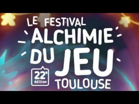 Live au festival de l'alchimie à Toulouse 2025 le dimanche