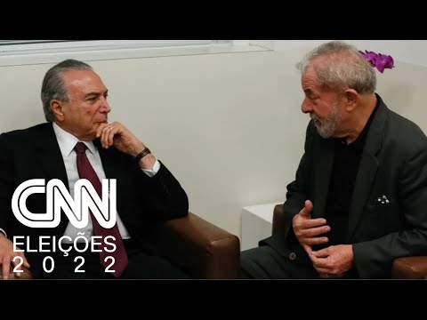 Análise: Ala do MDB que apoia Lula tenta atrair Michel Temer | WW