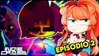INDIE CROSS ✨ EPISODIO 2 | Lilybell reacciona a INDIE CROSS