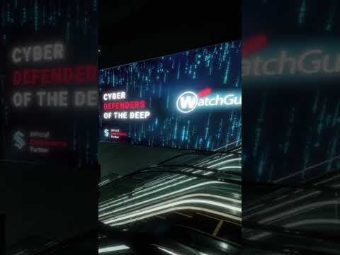 Cyber Defenders of the Deep | WatchGuard Technologies