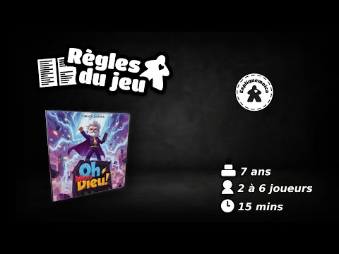 🙏 OH MON DIEU🙏 règle du jeu #expliquemoica