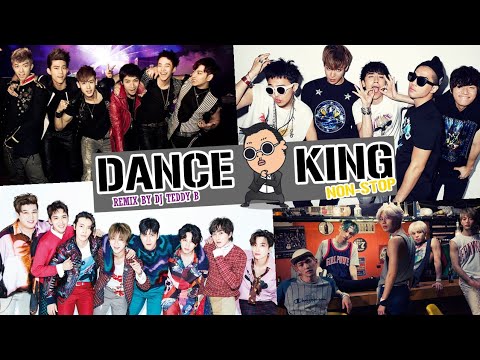 K-POPDANCEKINGNON-STOPรวมเ