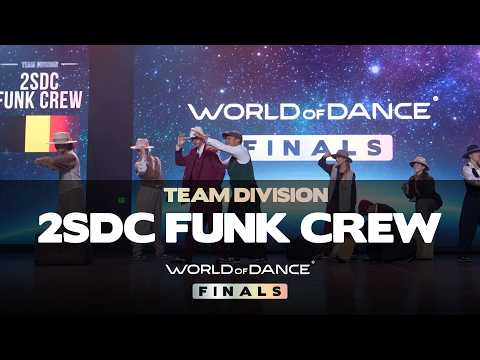 2sdc funk crew  | Team Division | World of Dance Summit 2026 | #WODSUMMIT