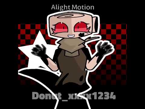 Bi animation meme Remake (Shelly & Twisted Shelly) #dandysworld