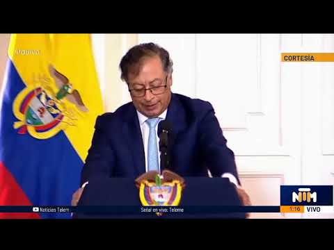 El Gobierno de Colombia expulsa a diplomáticos argentinos