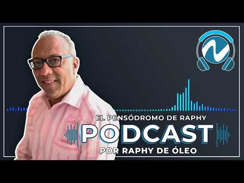 Podcast #ElPensodromodeRaphy: Táctica y Estrategia en el negocio de la música