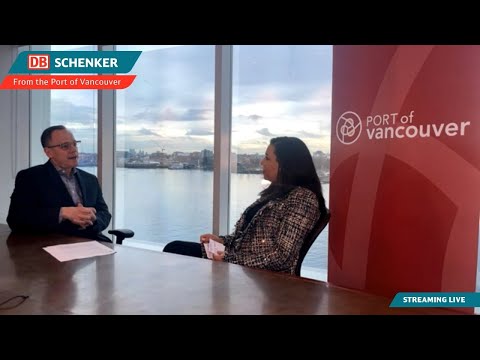 Interview with the Port of Vancouver