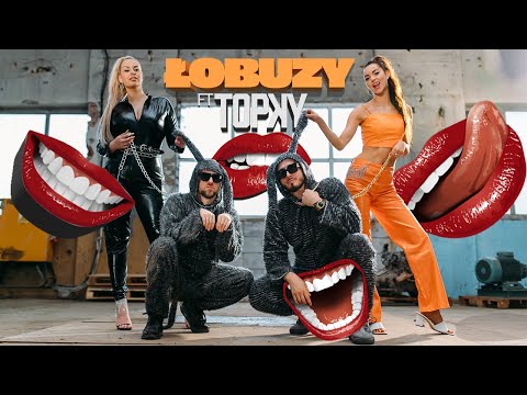 Łobuzy ft. Topky - Dawaj mi pyska (Oficjalny Teledysk)