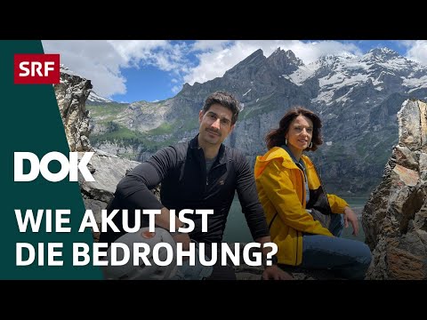 Bröckelnde Berge – Wie Berggemeinden der Gefahr trotzen | DOK | SRF