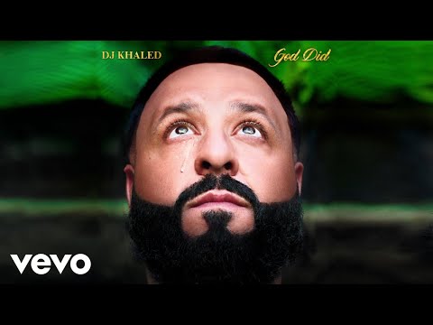 DJ Khaled - ASAHD AND AALAM CLOTH TALK (Official Audio)