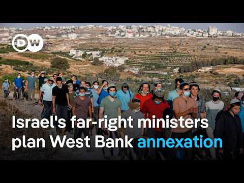 Might Trump approve an Israeli annexation of the West Bank, or force Netanyahu to curb settlements?