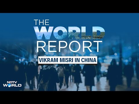 India China News | Vikram Misri in China | Colombia-US Deportation Row | Hamas Hostage Release