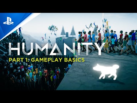 Humanity - Gameplay Series Part 1: Action-Puzzle Basics | PS5, PS4, PSVR & PS VR2 Games