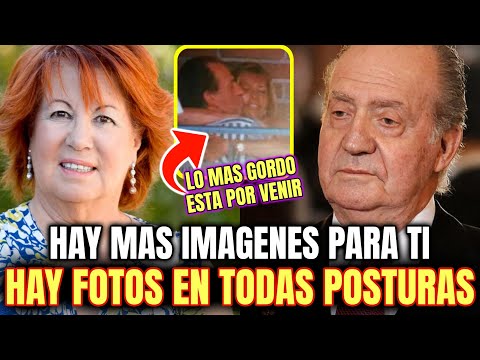 ROSA VILLACASTÍN da la PUNTILLA DEFINITIVA al rey JUAN CARLOS Hay más FOTOS en TODAS LAS POSTURAS