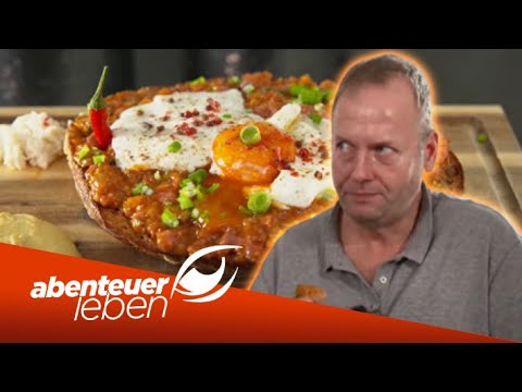 SCHNELL, LECKER und GÜNSTIG! Die BESTEN FEIERABENDGERICHTE 🌭🥗🍱!!! | Abenteuer Leben | Kabel Eins