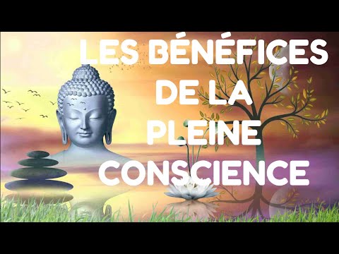 LES BÉNÉFICES DE LA PLEINE CONSCIENCE