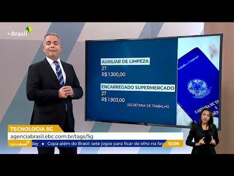 DF | Agências do trabalhador têm 314 vagas de emprego nesta quarta-feira