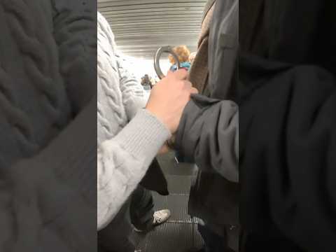 Arrestato ladro in metro dai Carabinieri sotto copertura #arresto #carabinieri #ladro
