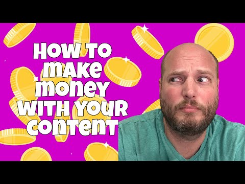 How To Build A Business With YouTube Content
