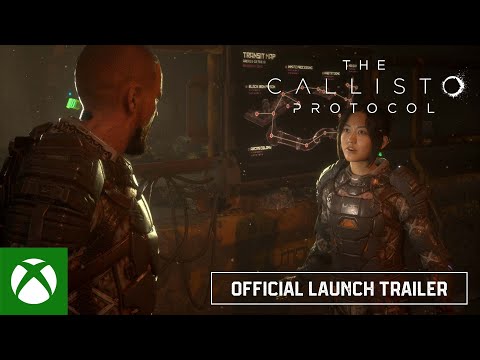 The Callisto Protocol - Official Launch Trailer