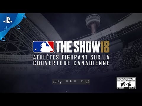 MLB The Show 18 -  Marcus Stroman | PS4
