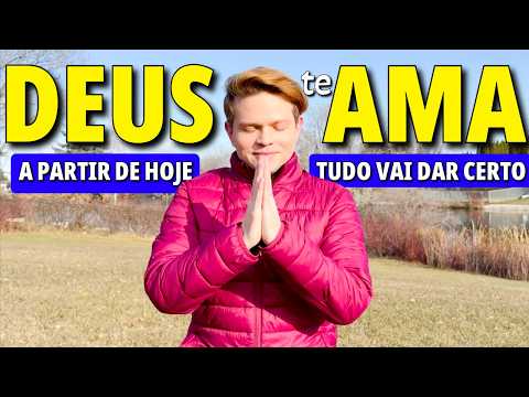 A ORAÇÃO QUE TRANSFORMA TUDO: Sua Vida nas Mãos de Deus