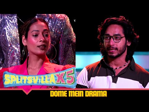 Nidhi और Rahul हुए Dump! | MTV Splitsvilla X5