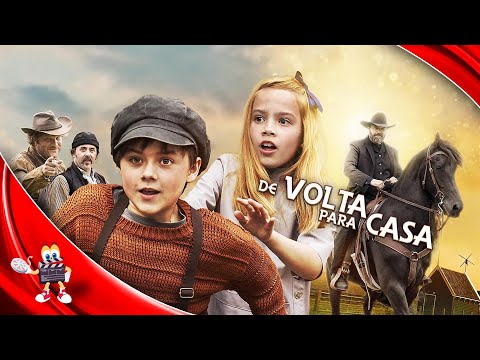 🎬 De Volta para Casa 🎞️ Filme Completo Dublado 🎞️ Filme de Aventura | VideoFlix