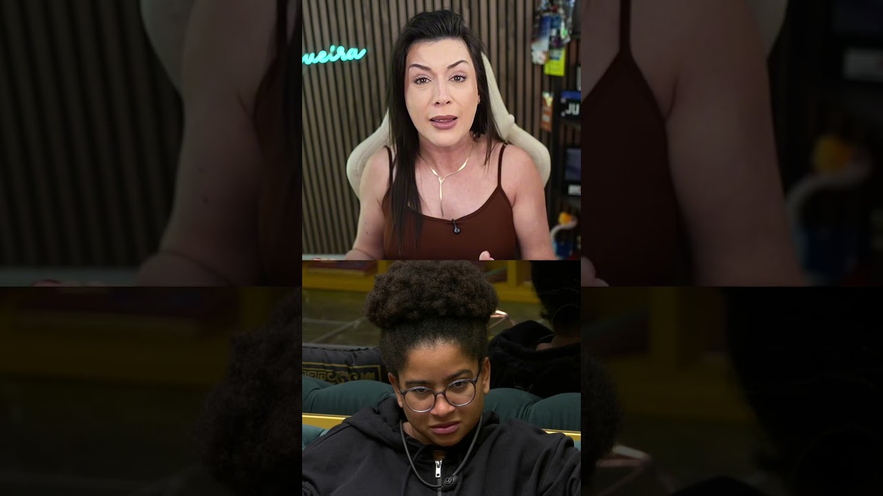 A CASA DA MILENA CAIU!