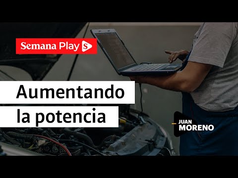 ¿Cómo aumentar la potencia del motor? | Juan Moreno en Último Modelo - Semana Play