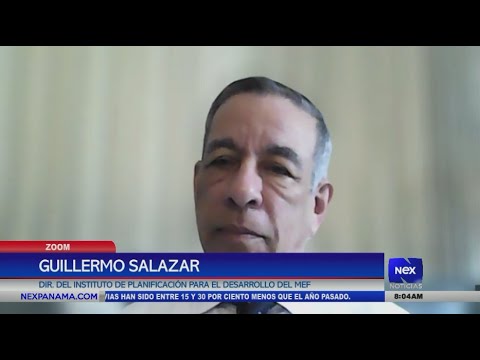 Guillermo Salazar del MEF nos habla sobre el plan una Nueva Oportunidad para Colo?n